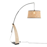 Robyn - Mid-Century Modern Floor Lamp - Furniture Home Direct