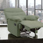 Arcadia - Micro Motion Glider Recliner - Furniture Home Direct