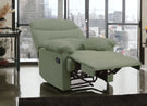 Arcadia - Micro Motion Glider Recliner - Furniture Home Direct