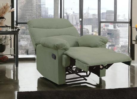 Arcadia - Micro Motion Glider Recliner - Furniture Home Direct