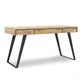 Lowry - Handcrafted Desk - Furniture Home Direct