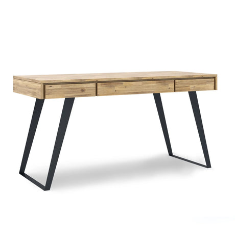 Lowry - Handcrafted Desk - Furniture Home Direct