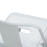 Rayne - Multifunctional Metal Stool - Furniture Home Direct