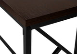Accent Console Table For Entryway, Modern Design - Furniture Home Direct