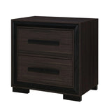 Adelaide - Nightstand With Spacious Storage - Furniture Home Direct