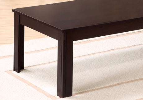 Table Set Coffee And Side Accent For Living Room 3 Pieces Set - Furniture Home Direct