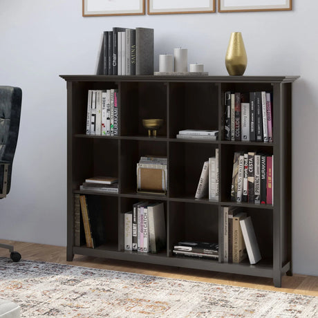 Amherst - Cube Storage Bookcase - Furniture Home Direct