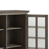 Artisan - Handcrafted Medium Storage Cabinet - Furniture Home Direct