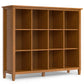 Warm Shaker - Handcrafted Cube Storage - Furniture Home Direct
