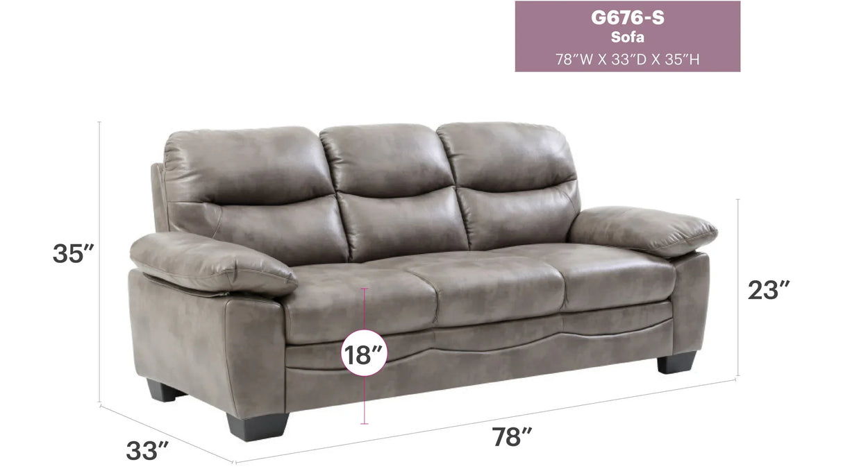 Marta - Sofa - Furniture Home Direct