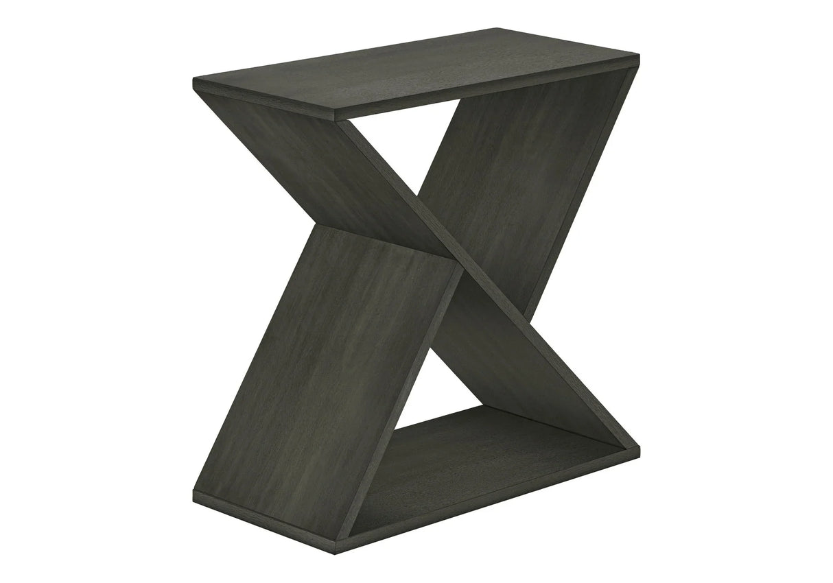 Accent Side Table, Contemporary Stylish Design - Furniture Home Direct