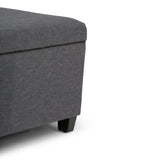 Avalon - Multifunctional Storage Ottoman Bench - Furniture Home Direct