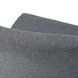 Walden - Deluxe Dining Chair (Set of 2) - Slate Gray - Furniture Home Direct