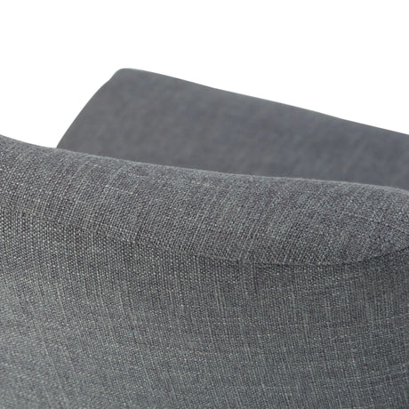 Walden - Deluxe Dining Chair (Set of 2) - Slate Gray - Furniture Home Direct