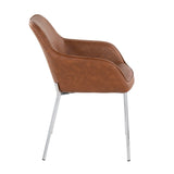 Daniella - Contemporary Moder Dining Chair (Set of 2) - Furniture Home Direct