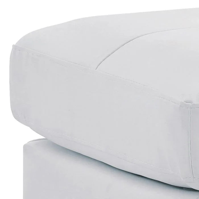 Casual Ottoman For Stylish Spaces - Furniture Home Direct