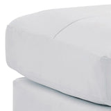 Casual Ottoman For Stylish Spaces - Furniture Home Direct