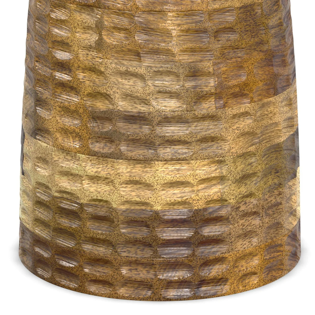 Boyd - Handcrafted Wooden Accent Table - Furniture Home Direct