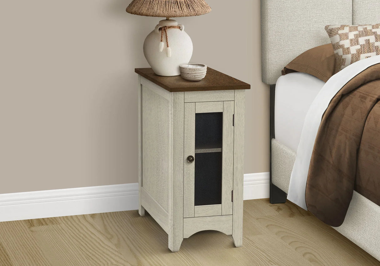 Accent End Table Transitional Versatile Design - Furniture Home Direct