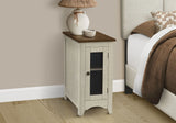Accent End Table Transitional Versatile Design - Furniture Home Direct