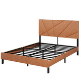 Vintage Under Bed Storage And Square Platform Design - Furniture Home Direct