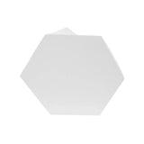 Coffee Tables Set Geometric Modern Minimalist White - Furniture Home Direct