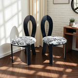 Key Design Dining Chairs (Set of 2) - Furniture Home Direct