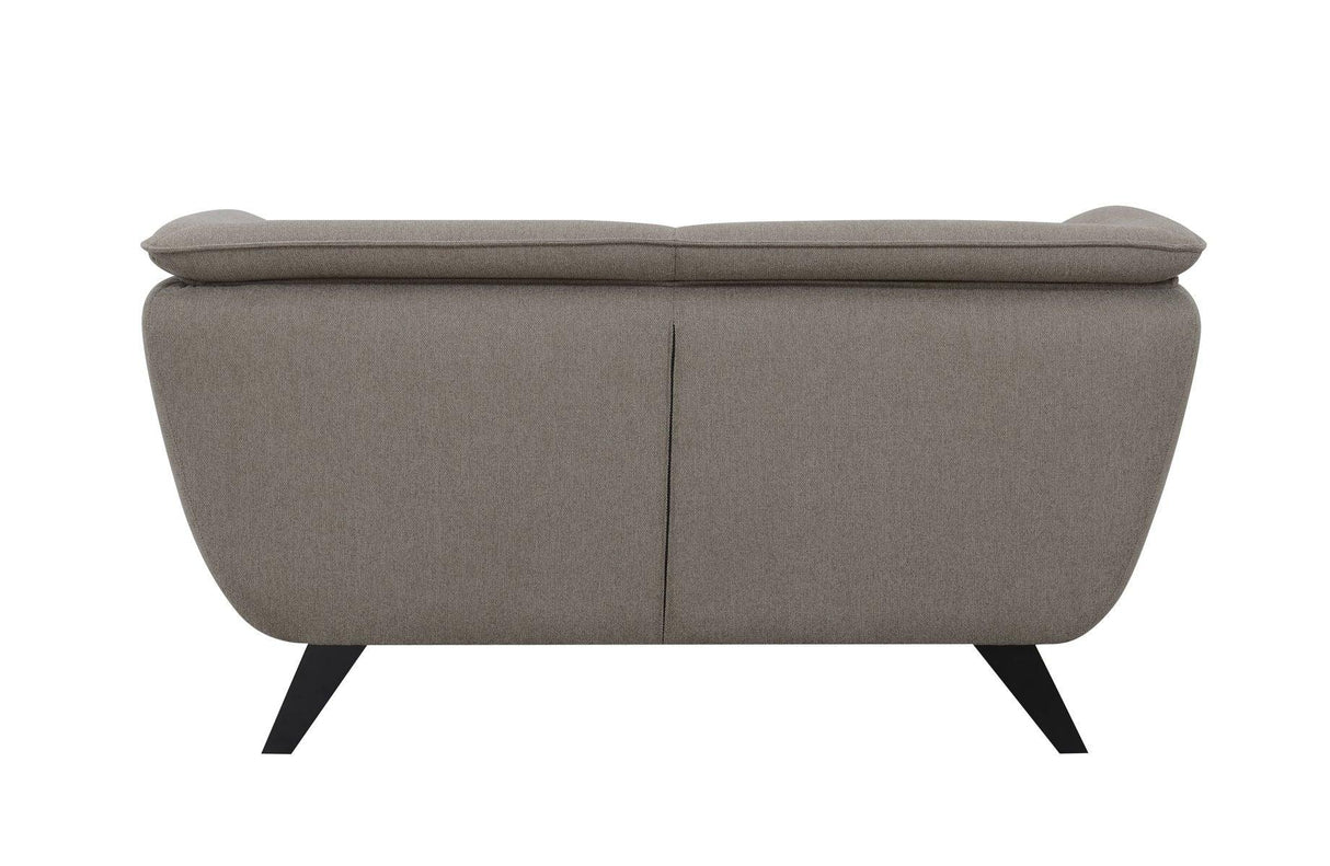 Nayeli - Boucle Loveseat - Furniture Home Direct