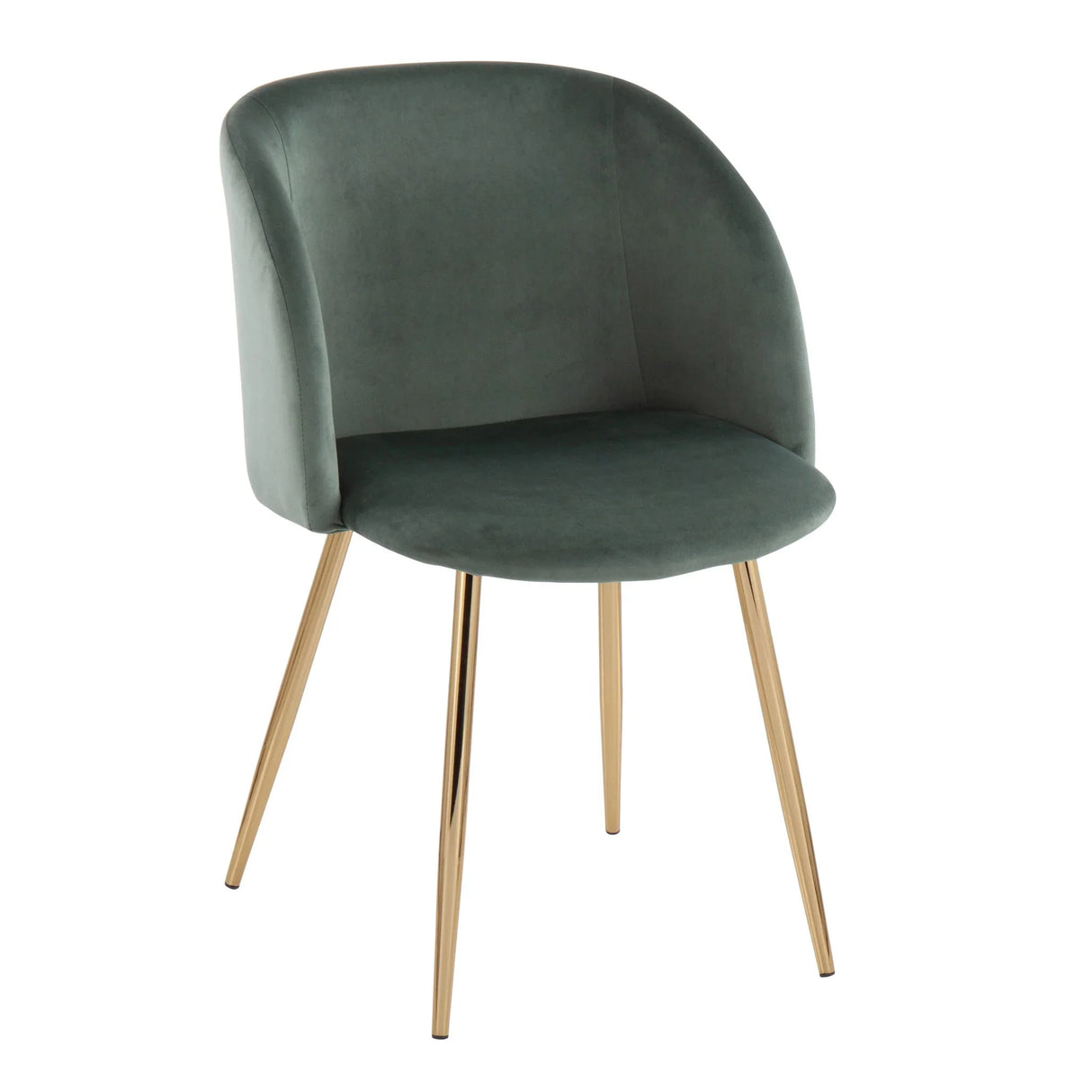 Fran - Contemporary Elegant Design Chair (Set of 2) - Furniture Home Direct