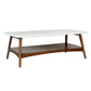 Modern Table With Extra Storage - Furniture Home Direct