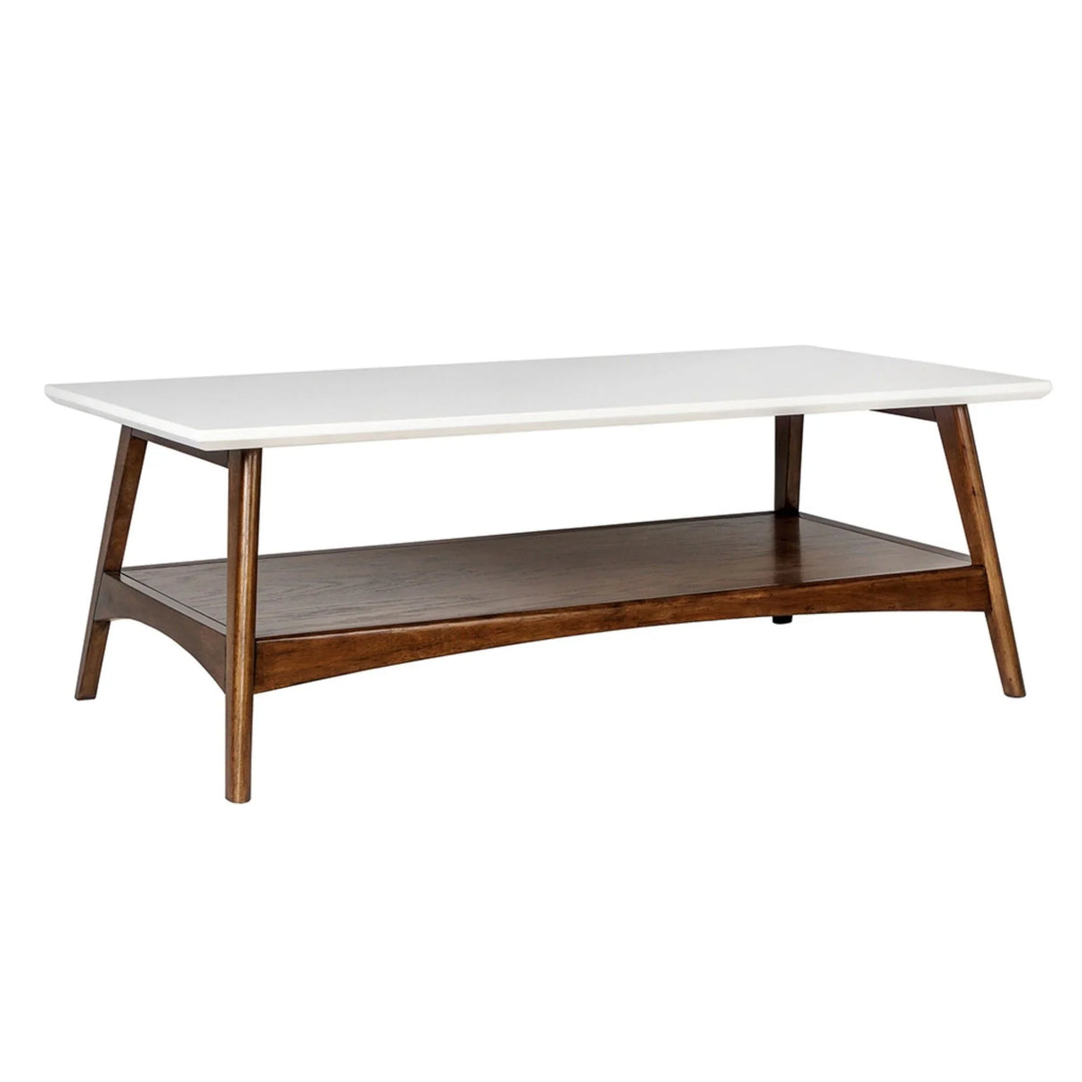 Modern Table With Extra Storage - Furniture Home Direct