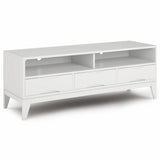 Harper - Handcrafted TV Media Stand - Furniture Home Direct