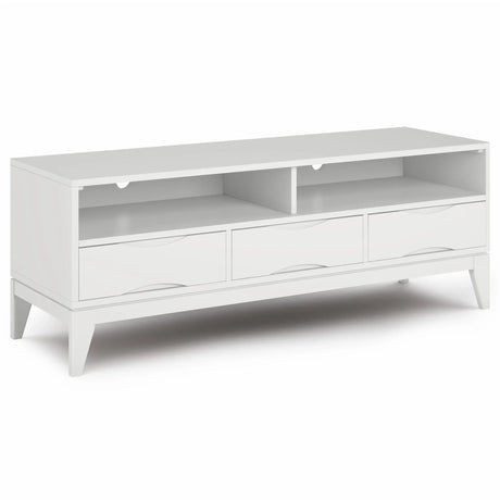 Harper - Handcrafted TV Media Stand - Furniture Home Direct