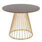 Canary Cosmo - Stylish Design Contemporary Dining Table - Furniture Home Direct