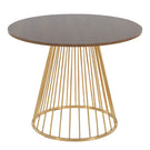 Canary Cosmo - Stylish Design Contemporary Dining Table - Furniture Home Direct