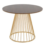 Canary Cosmo - Stylish Design Contemporary Dining Table - Furniture Home Direct