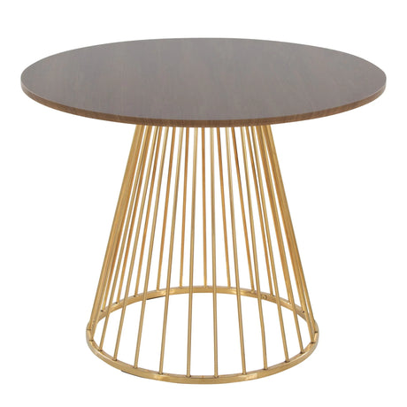 Canary Cosmo - Stylish Design Contemporary Dining Table - Furniture Home Direct
