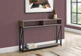 Accent Console Table For Entryway, Contemporary Design - Furniture Home Direct