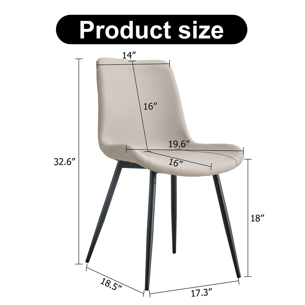 Modern Medieval Style Restaurant Cushioned Chairs With Suede Backrests - Furniture Home Direct