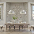 Middleton - Dining Table, Extends To 90" - Vintage Hazel - Furniture Home Direct