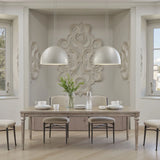 Middleton - Dining Table, Extends To 90" - Vintage Hazel - Furniture Home Direct
