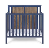Connelly - Mini Crib With Mattress Pad - Furniture Home Direct