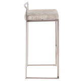 Fuji - Contemporary And Elegant Design Stackable Barstool - Furniture Home Direct