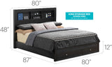 Stylish Storage Bed For Modern Spaces - Furniture Home Direct
