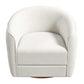 Elise - Mid-Century Modern Swivel Chair - Furniture Home Direct