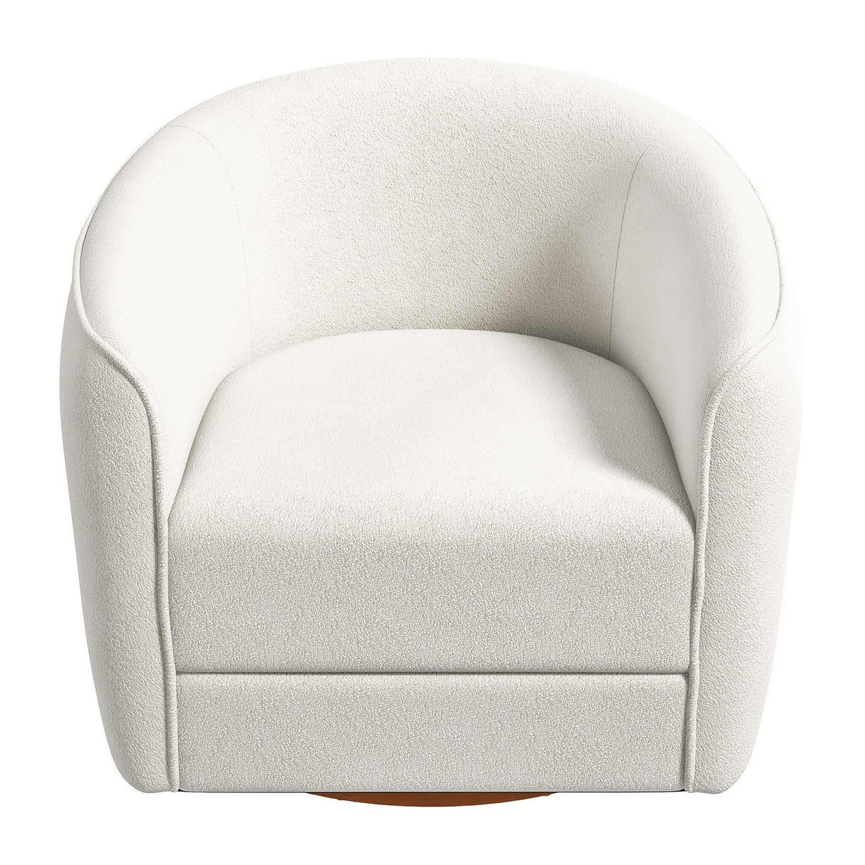 Elise - Mid-Century Modern Swivel Chair - Furniture Home Direct