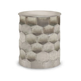 Whitney - Handcrafted Metal Storage Table - Furniture Home Direct