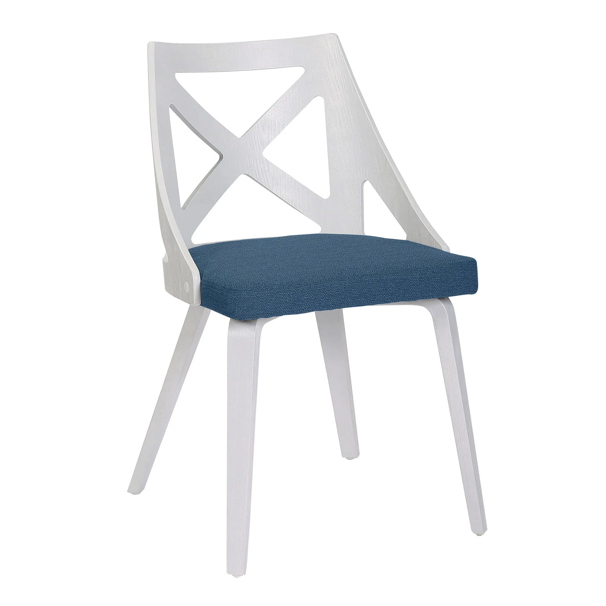 Charlotte - Farmhouse Side Chair (Set of 2) - Furniture Home Direct