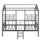 House Bed Frame With Slatted Support, No Box Spring Needed - Furniture Home Direct