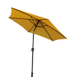 9' Pole Umbrella With Carry Bag - Furniture Home Direct